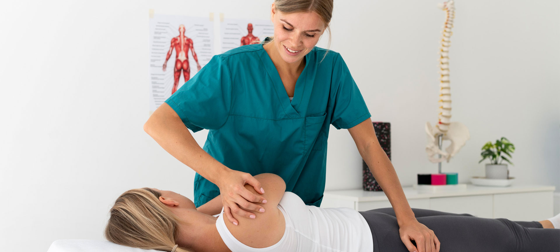 وظيفة أخصائي علاج طبيعي في ألمانيا مع دعم الفيزا | العمل في بون