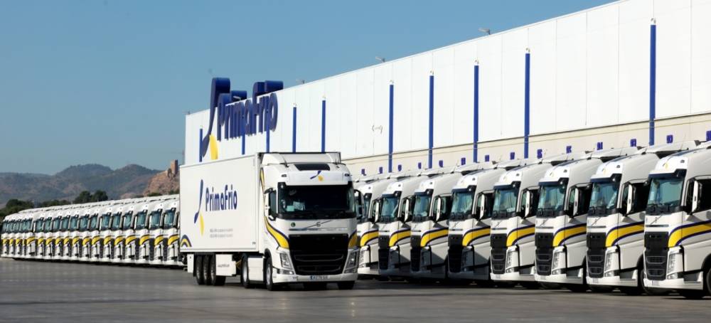 فرصة عمل لسائقي الشاحنات في أوروبا مع دعم الفيزا – قدّم الآن